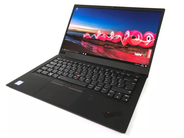 Lenovo ThinkPad X1 Yoga G3 14" Breitband-Laptop Intel i5 8. Gen 1,7 GHz, 8 GB, 256 GB