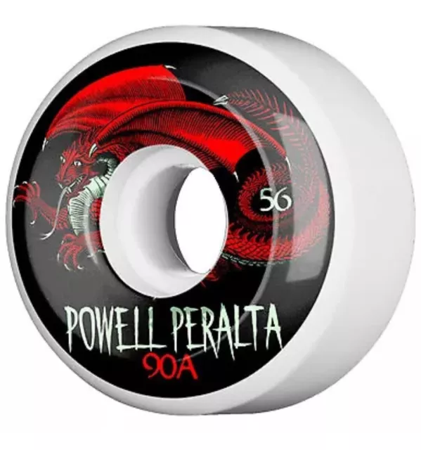 Powell Peralta Classics Oval Dragon 56mm 90a