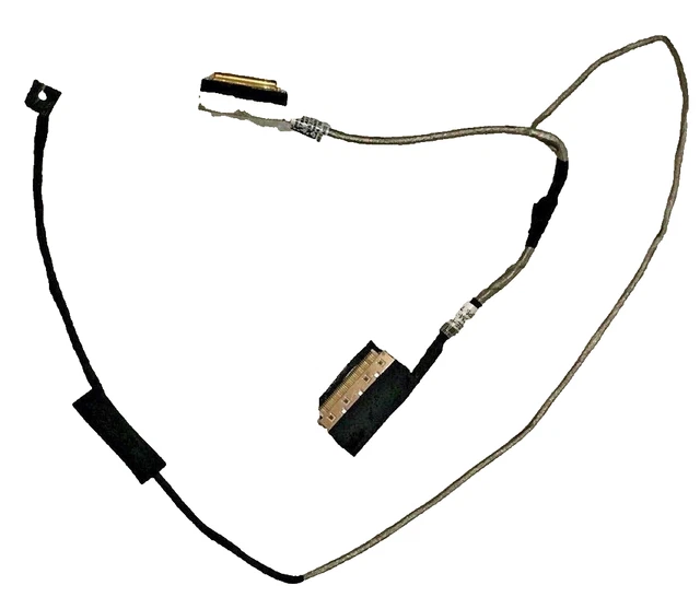 Cable vidéo LVDS pour 450.0C707.0021 NFL17 EDP HP 17-AK 17-BS