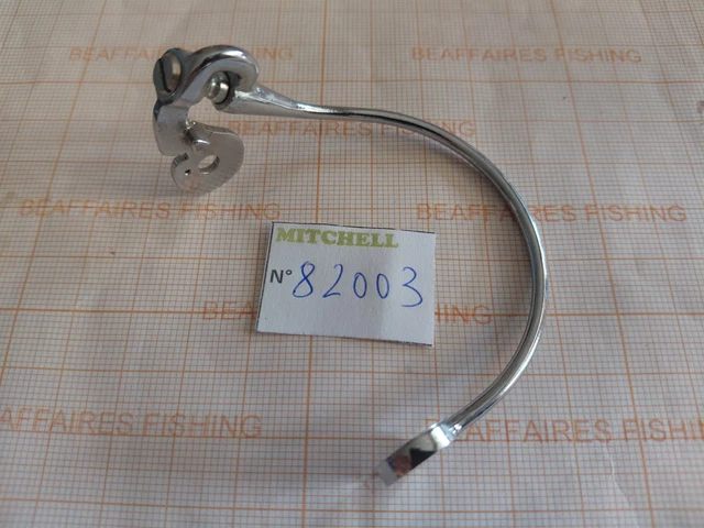 Kit Bras Pick-Up Pour Moulinet Mitchell 330, 440, 840 - Pièce 82370 - Fabriqué En France