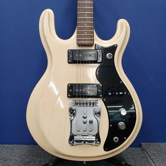VINTAGE GUYATONE LG-250T Electric Guitar Japan Bizarre Surf