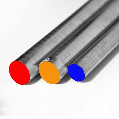 2.750 (2-3/4 inch) x 23 inches, 4140 Alloy Steel Round Rod, DeCarb Free (Oversiz