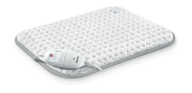 Beurer Heizkissen mit Superflausch Oberfläche HK 42 Super-Cosy 100 Watt waschbar