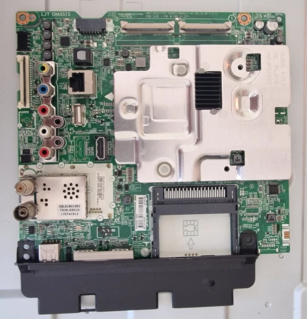 LG EAX67133404 (1.0) Carte Mère | Achetez sur