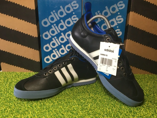 Conquistar Esta llorando Tacto ADIDAS SAMBA 62', Rare Special Edition BNIB New Condition , Size 7.5 O.G.  Box. £79.99 - PicClick UK