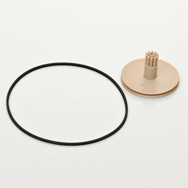 Camtech CD (CDM9) / Courroie + Équipement / Gear Wheel + pour Plateau Charge