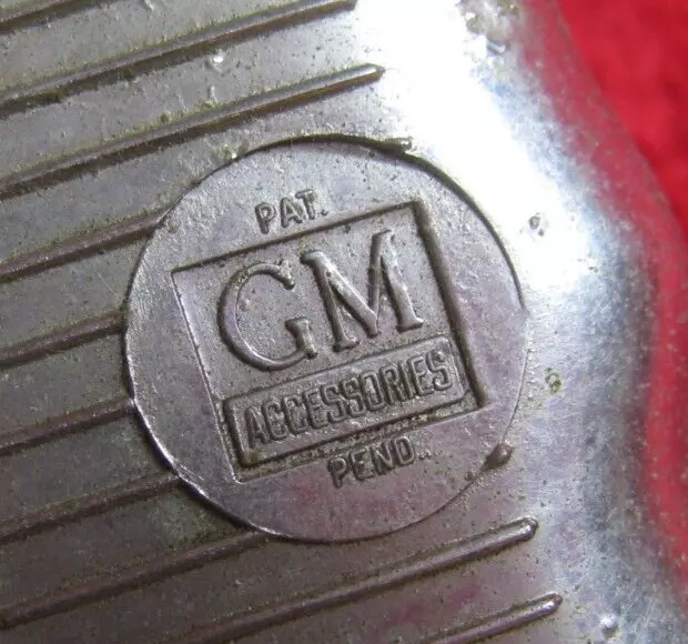 Vintage GM Accessories Hand Held Interior Spotlight Accessory Housing ONLY OEM
