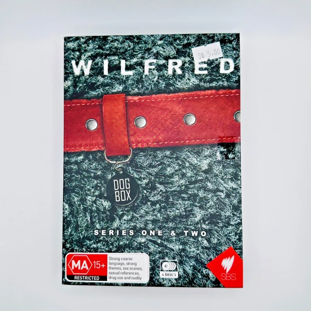 (未使用･未開封品)Wilfred (Dog Box: Series 1 & 2) [DVD] WILFRED : SERIES 2 (DVD, 2009) $15.00 - PicClick AU