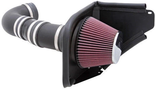 K&N Air Filter Intake Kit VE Commodore for Holden LS2 MALOO R8 6.0L V8 KN633071