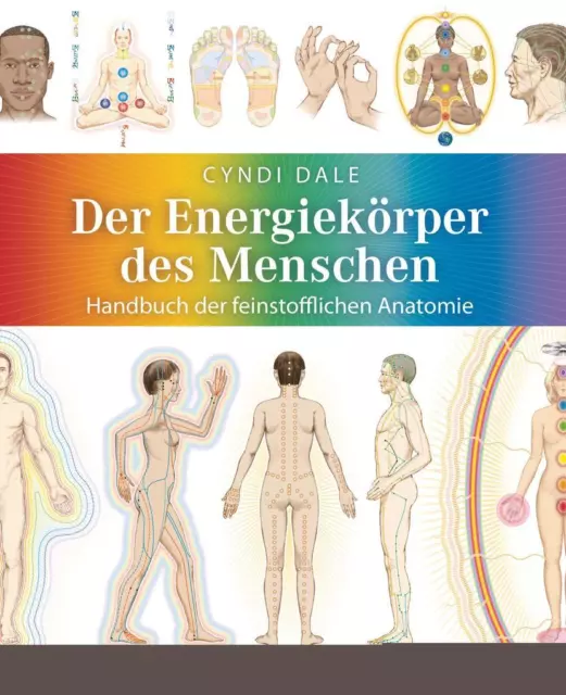 Der Energiekörper des Menschen | Cyndi Dale | 2012 | deutsch | The Subtle Body