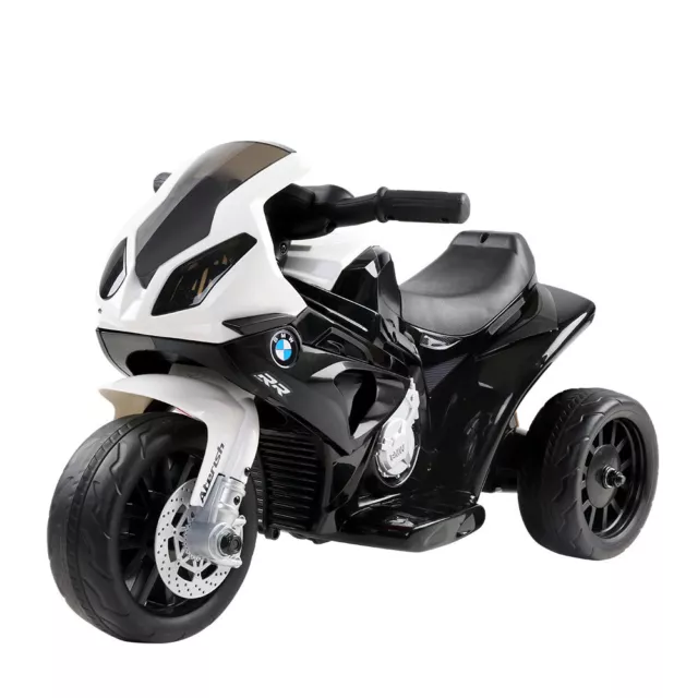 BMW Kids Ride On Motorcycle Motorbike Licensed Car Electric Toys Cars Police