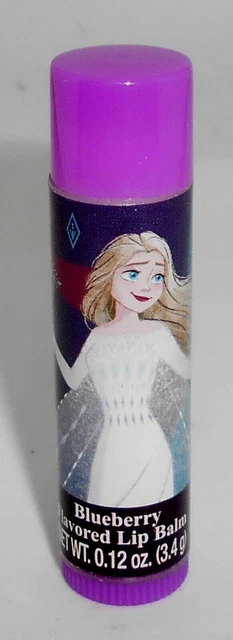 Taste Beauty Disney - Frozen Lèvre Baume Myrtille Parfumé Scellé Neuf
