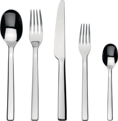 Brandani BRANDANI POSATE TAVOLA VIOLA set posto tavola art.82146 