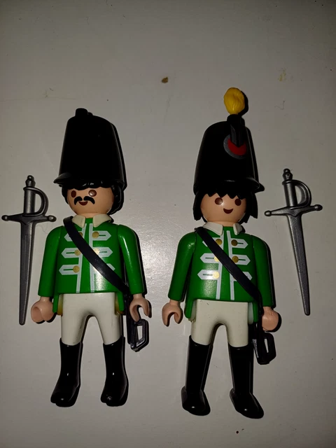 PLAYMOBIL SOLDAT NORDISTE, Armée De L'union 1 - 19/12/16 EUR 8,49