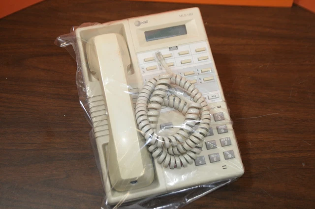 AT&T MLS 18D telephones  refurbished