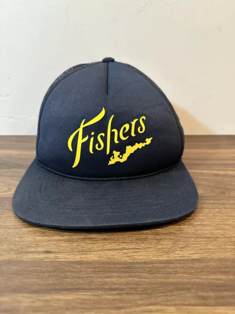 Fishers Island Golf Club Stitch Leather Camo Head Cover