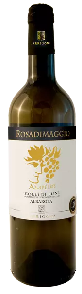 Albarola Colli di Luni DOC Rosadimaggio 1 bottiglia 75 cl.