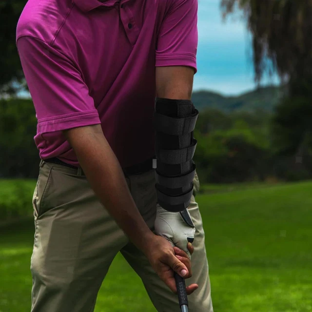 GOLF ELBOW BRACE Band Chicken Wing Posture Improvement Sports