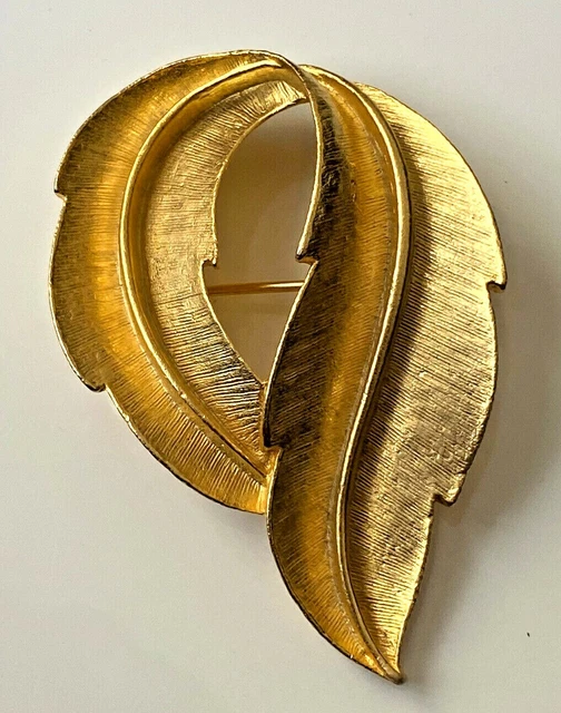 BROCHE YVES ROCHER métal doré 8eme jour/vintage EUR 5,00 - FR