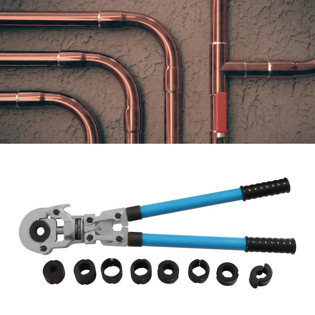 200 Stück J-Haken Halbklemmen Mit Nägeln (1/2 Zoll / 1,27 Cm) - Für PEX, Kupfer, CPVC Rohre, PE-Material