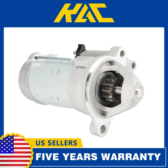 STARTER FOR FORD F150 F250 F350 Pickup 5.0L 6.2L 2014 2015 2016 19247