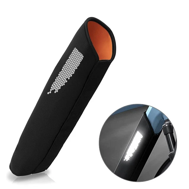 Copribatteria Per E-bike JASCOPRO - Impermeabile, Antigelo, Per Telaio 28-43 Cm, Con Portaborraccia - Foto 10