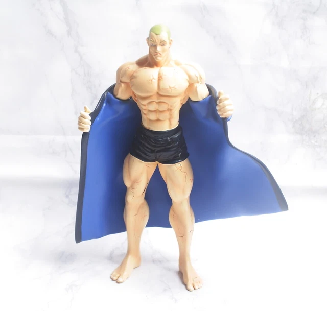 BAKI THE GRAPPLER Maximum Tournament Jack Hammer Figure E TD 159.80