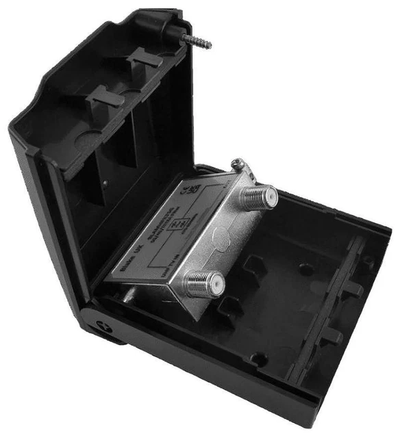 Booster Gps Bd Amplificatore GPS Doppia Frequenza - Potenziatore Segnale Con Antenna 25M Esterna E 5M Interna Ripartitore Segnale - Foto 3