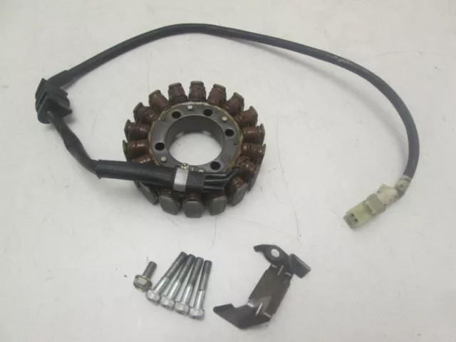 Stator Lichtmaschine Lichtmaschinenstator GENERATOR Honda CBR 600 F PC19 PC23