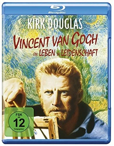 Vincent van Gogh - Ein Leben in Leidenschaft (1956[Blu-ray/NEU/OVP] Kirk Douglas