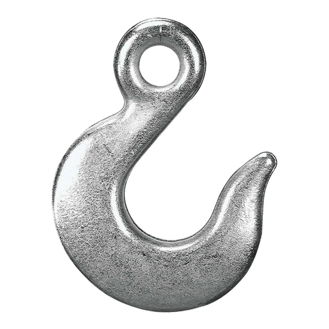 Campbell 1/2 In. Grade 43 Eye Slip Hook T9101824 Pack of 5 Campbell T9101824