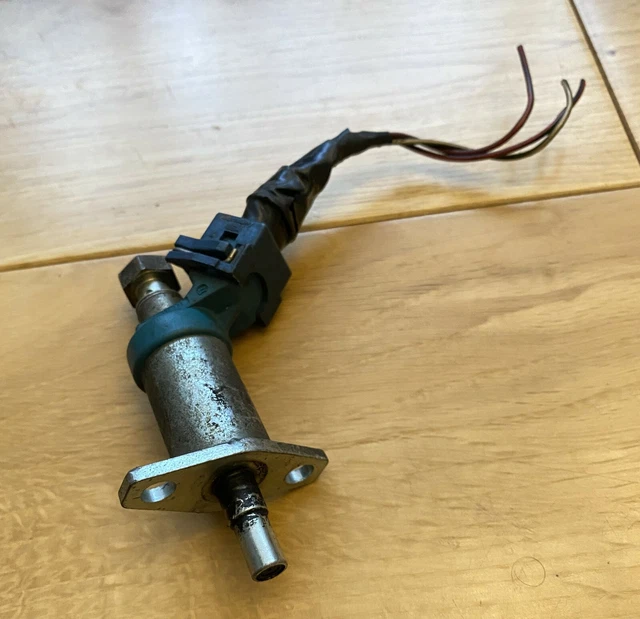 VW GOLF MK1 mk2 GTI Porsche 911 Mercedes COLD START 5th Injector