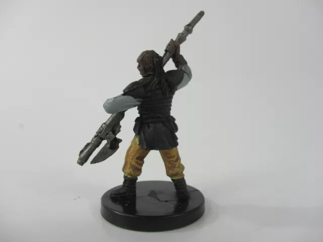 STAR WARS Miniatures WEEQUAY LEADER #50 Bounty Hunters!! 2