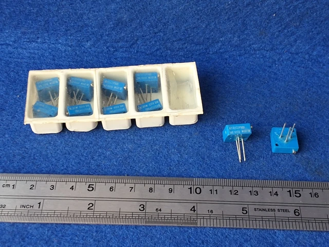 Quels Sont Les Potentiomètres Et Supports De Potentiomètres à Utilir