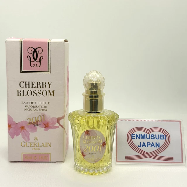GUERLAIN CHERRY BLOSSOM $210.00 - PicClick