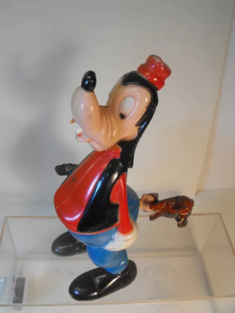 Marx Goofy Twirling tail toy, 1950