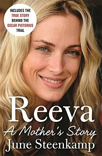 Reeva: A Mother's Story by Steenkamp, June Book The Fast Free Shipping