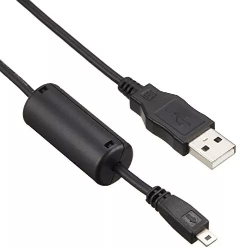 Sony Cyber-Shot Dsc-H300 Camera Usb Data Sync Cable / Lead For Pc And Mac