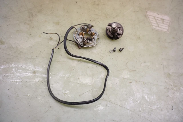 1970 BSA A65 A65L Lightning Thunderbolt A65T A-65 650cc *2671 Points