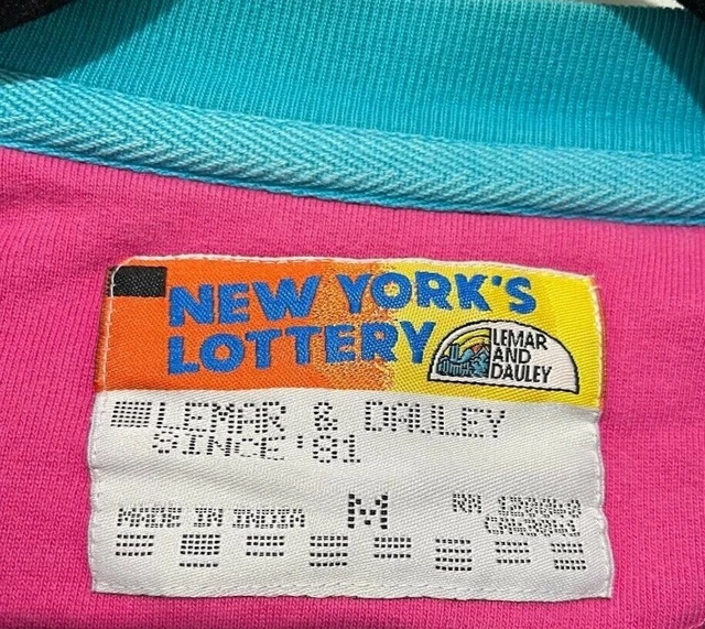 Lemar And Dauley Crewneck Sweatshirt "Le Da Soul" sz Medium 2007 Throwback