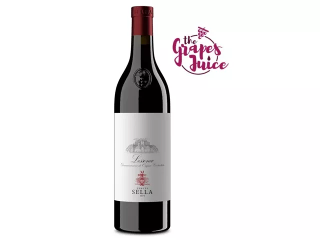 Tenute Sella Lessona 2016 Vino Rosso Doc Piemonte