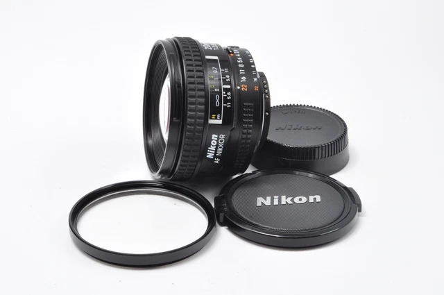 Nikon Af Nikkor 20mm f2.8D Objectif Grand Angle De Japon