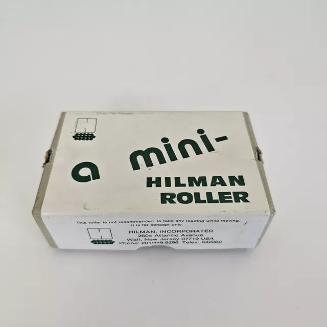 Mini Hilman Roller