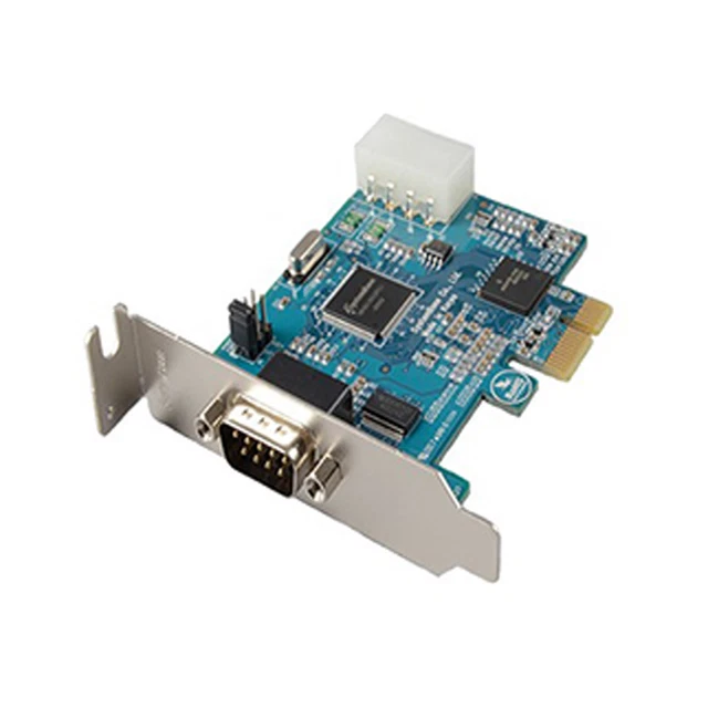 CARTE DE COMMUNICATION série SystemBase Multi-1/LPCIe RS232 1 port ...