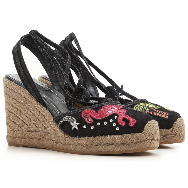 MARC JACOBS ZEPPA Nathalie Nathalie wedge espadrilles EUR 248 50
