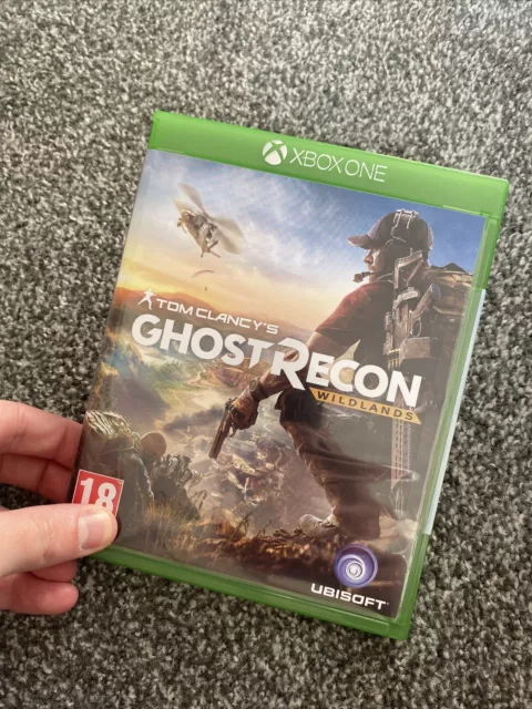 Tom Clancy's Ghost Recon Wildlands Xbox One