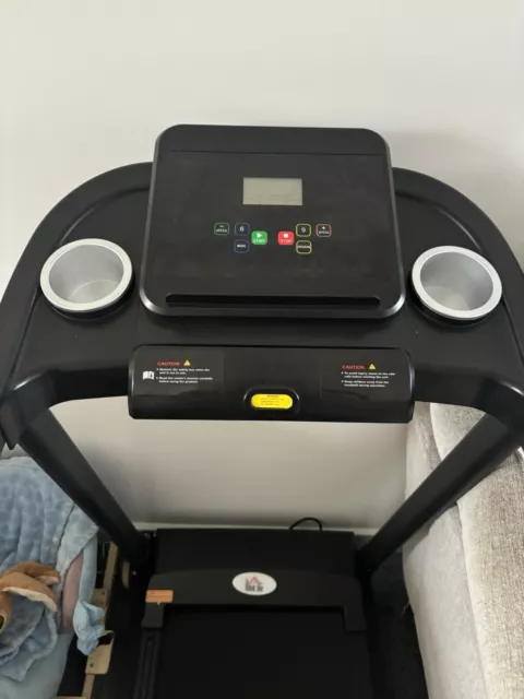 BODYFIT FOLDING ELECTRIC Treadmill D8829 50.00 PicClick UK