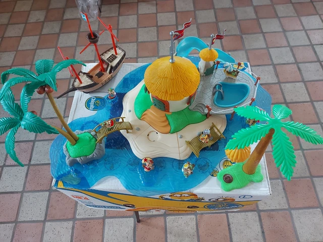 DIORAMA KINDER FERRERO Sorpresine Orsetten - Isola Orsetti E Altre ...