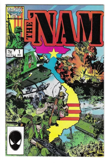 NAM, THE #'S 1 - 76 --- PICK & CHOOSE ISSUES! Copper/Modern! Marvel!