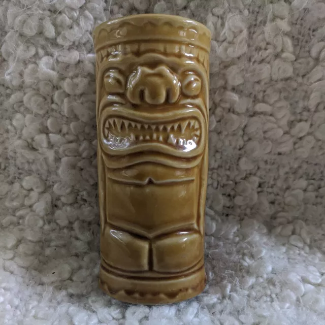 Accoutrements 2001 Tiki Tumbler Cup Mug